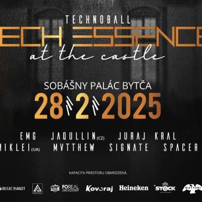 TECH ESSENCE - TECHNOBALL 